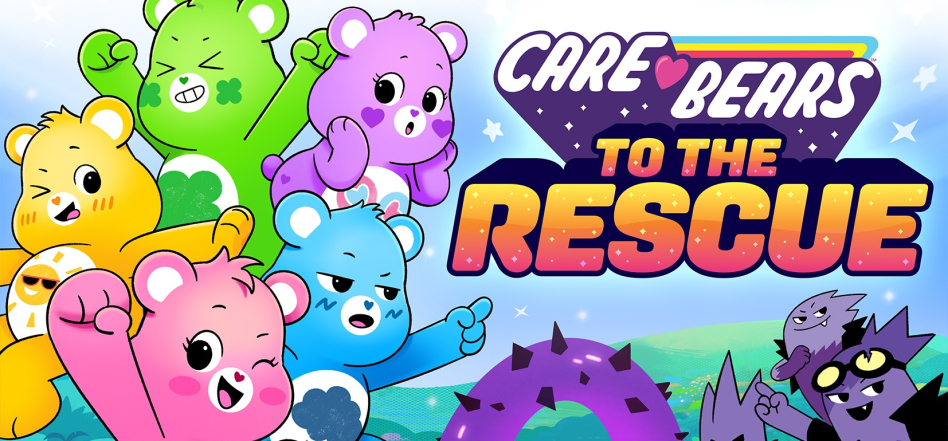 Majowe informacje od Forever Entertainment, zapowiedź Care Bears: To The Rescue i Night Slashers: Remake