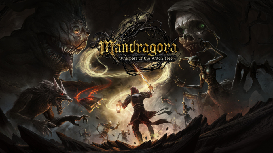 Mandragora: Whispers of the Witch Tree zmierza na Nintendo Switch