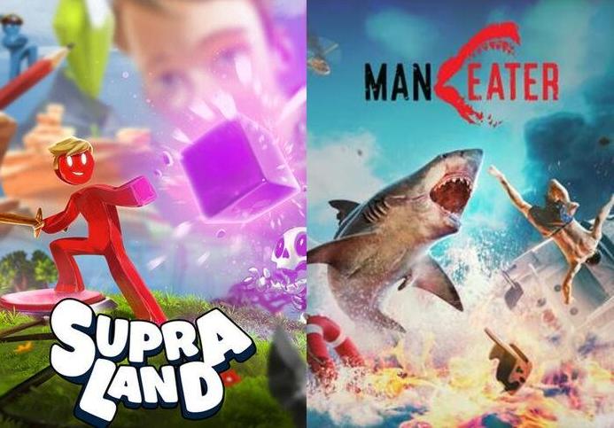 Maneater, symulator rekina kolejną tajemniczą grą od Epic Games Store. A za tydzień....?