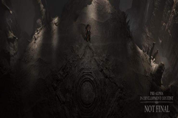 Marcowy kwartalnik Diablo IV skupia się na grafice oraz budowaniu odpowiedniej atmosfery