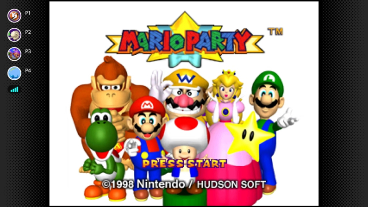 Mario Party i Mario Party 2 nadciągają do Nintendo Switch Online! Obie produkcje będą dostępne na początku listopada