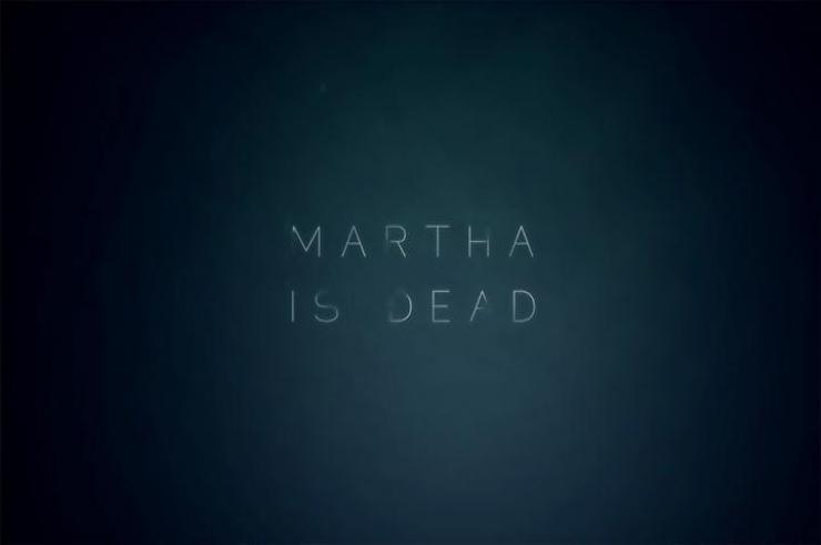 Martha is Dead nowy horror od Wired Productions i studia LKA