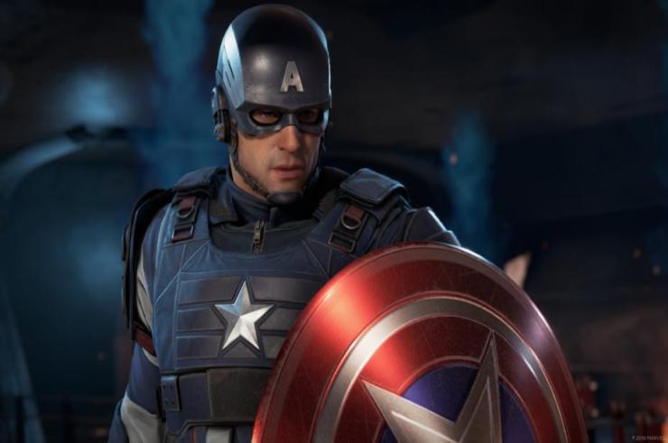 Marvel's Avengers - Jak prezentują się superbohaterowie i Kapitan?