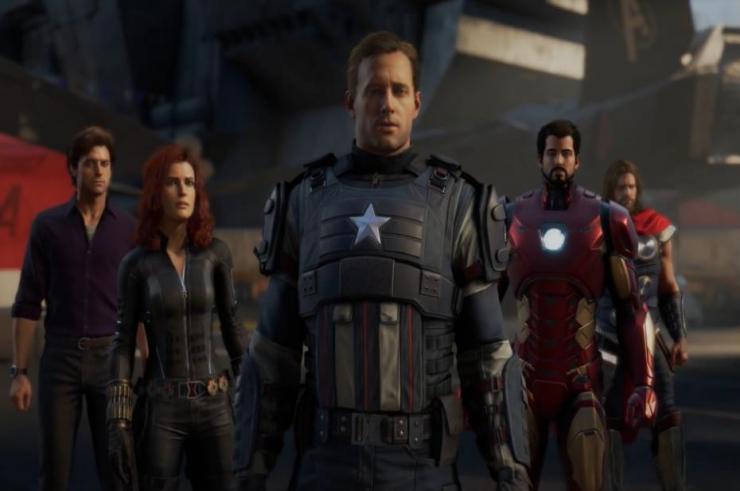 Marvel's Avengers z oryginalnym podejściem i opcjonalną współpracą