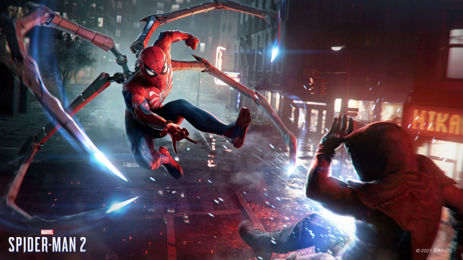 Kraven dołącza do grona antagonistów Marvel's Spider-Man 2! - PlayStation Showcase 2023