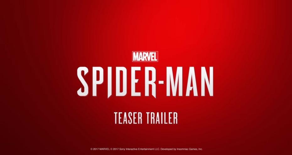 PGW 2017 - Marvelowy Spider-Man od Insomniac i alternatywna opowieść