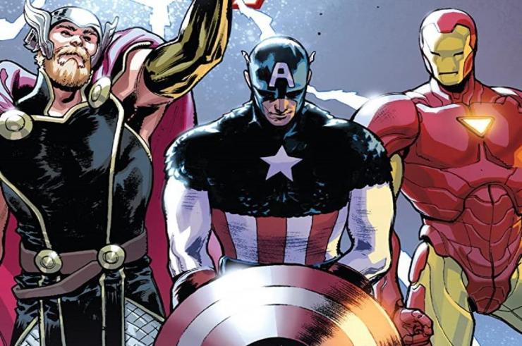 Marvelowy XCOM bazować będzie na... autorskich superbohaterach ze świata komiksów!