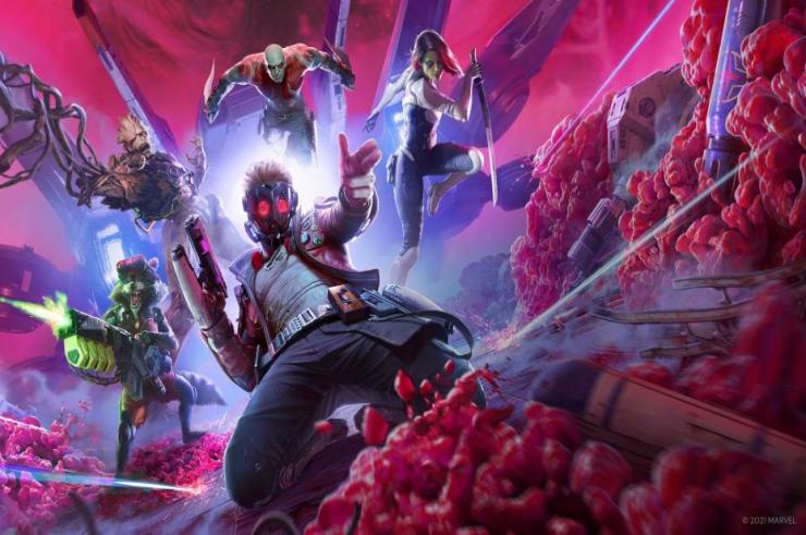 Marvel's Guardians of the Galaxy z klimatycznym soundtrackiem i nowym niezwyklym trybem