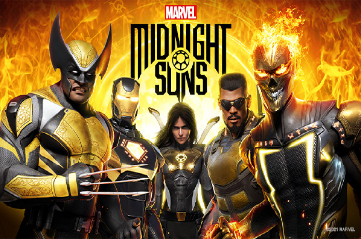 Marvel's Midnight Suns coraz bliżej! Pojawił się zwiastun z Kapitanem Ameryką