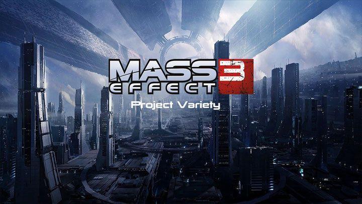 Mass Effect 3 otrzymuje mod Project Variety - Co oferuje graczom?