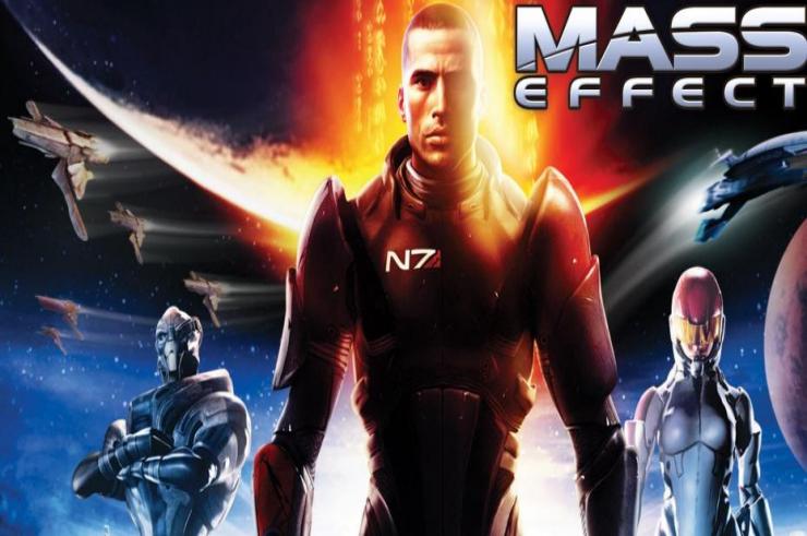Mass Effect, Amazon Prime Video ma w planach kolejny serial sci-fi na podstawie popularnej serii gier