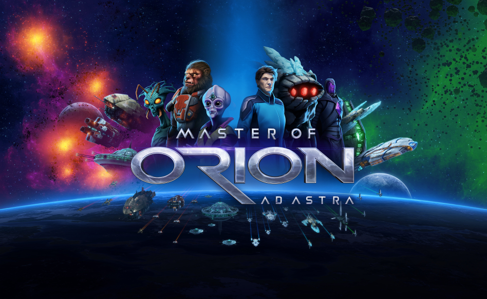 Master of Orion: Ad Astra. Kampania gry planszowej rusza już jutro!