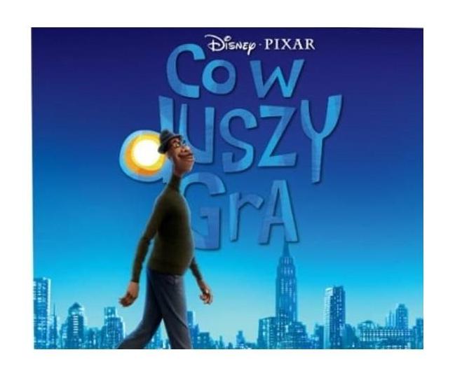 Materiały dodatkowe z kolejnej animacji Disney i Pixar - Co nam w dyszy gra. Premiera animacji już za mami