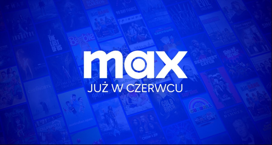 Max ma oficjalną datę startu w Polsce. HBO Max zmieni się w Max w czerwcu. Co zaoferuje?