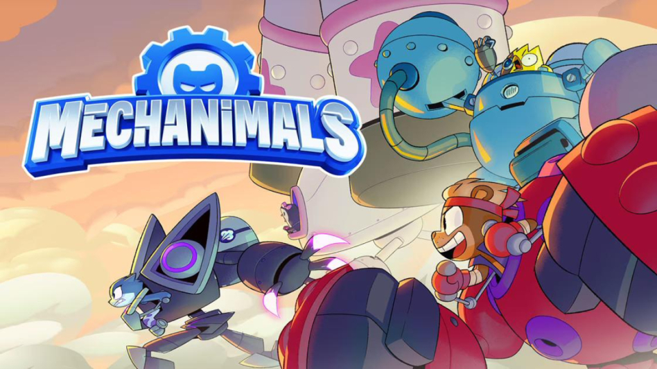 MechAnimals – debiut twórców Kung Fu Pandy i Minionków już dostępny w wersji demo