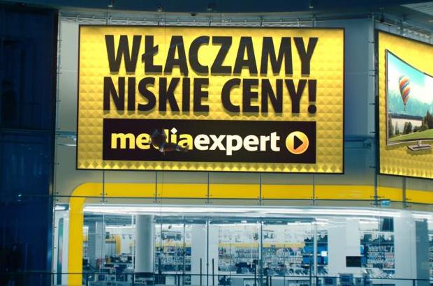 Media Expert! na święta przemianowuje się na Prezent Expert!