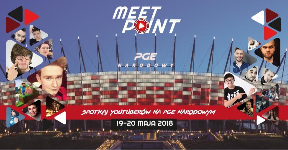 Meet Point na PGE Narodowym - Rozgrywki esportowe potwierdzone!