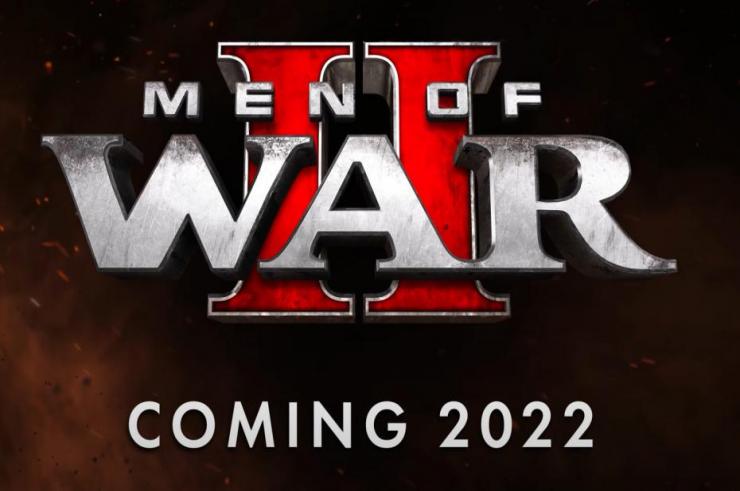 Men of War II prezentuje się bardzo obiecująco w pierwszym zwiastunie
