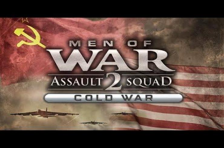 Men of War Oddział Szturmowy 2 otrzyma samodzielne DLC Zimna Wojna