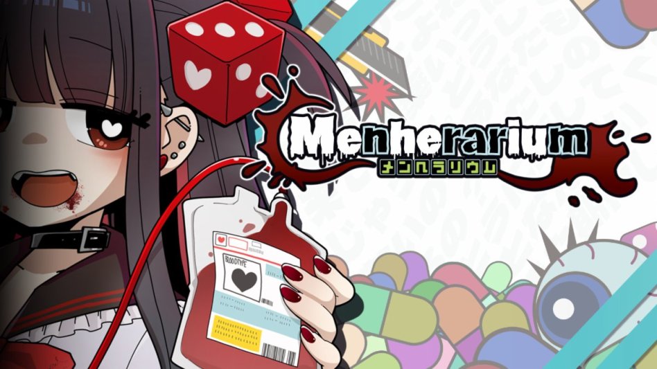 Menherarium â€“ krwawy roguelite z koÅ›Ä‡mi zadebiutuje na PC