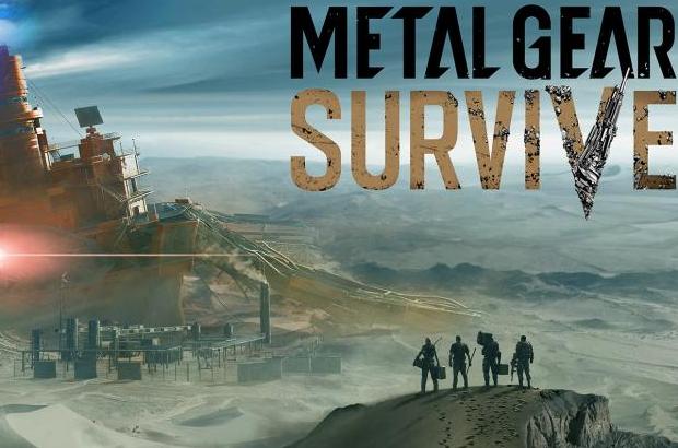 Metal Gear Survive z 5-minutowym materiałem z rozgrywki!