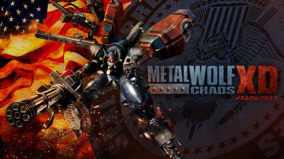 Metal Wolf Chaos XD z dwoma świetnym zwiastunami tuż przed premierą