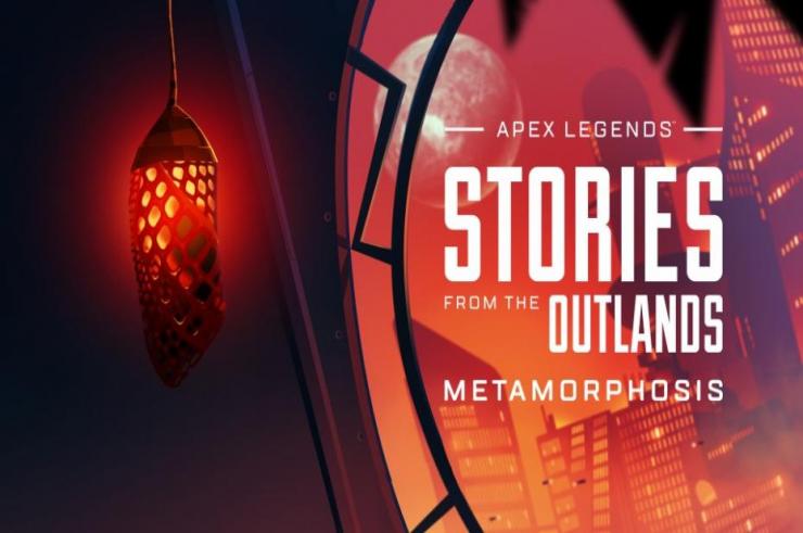 Metamorfoza to nowa Opowieść z Odludzia ze świata Apex Legends!