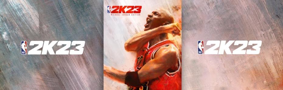 Michael Jordan został gwiazdą specjalnych wydań NBA 2K23!
