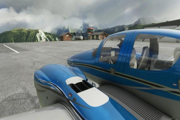 Microsoft Flight Simulator 2020 zapowiada się na niewiarygodnie ładnie