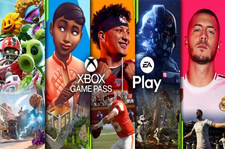 Microsoft i Electronic Arts zaskakują! Abonament Xbox Game Pass i EA Play łączą się! Co to oznacza dla graczy?