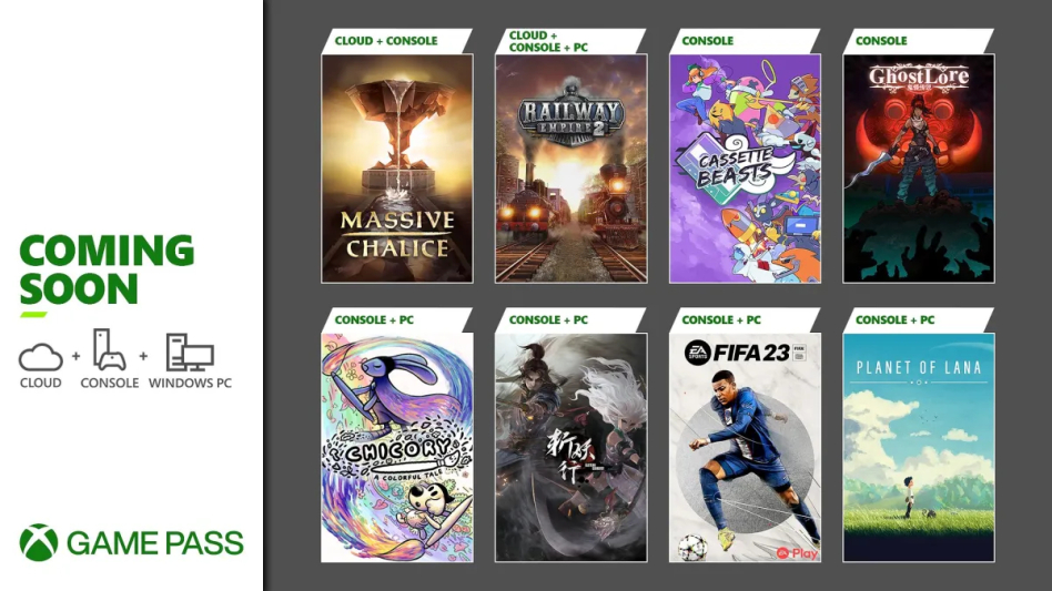 Microsoft przedstawił nowe tytuły, które już wkrótce zawitają do Xbox Game Pass!