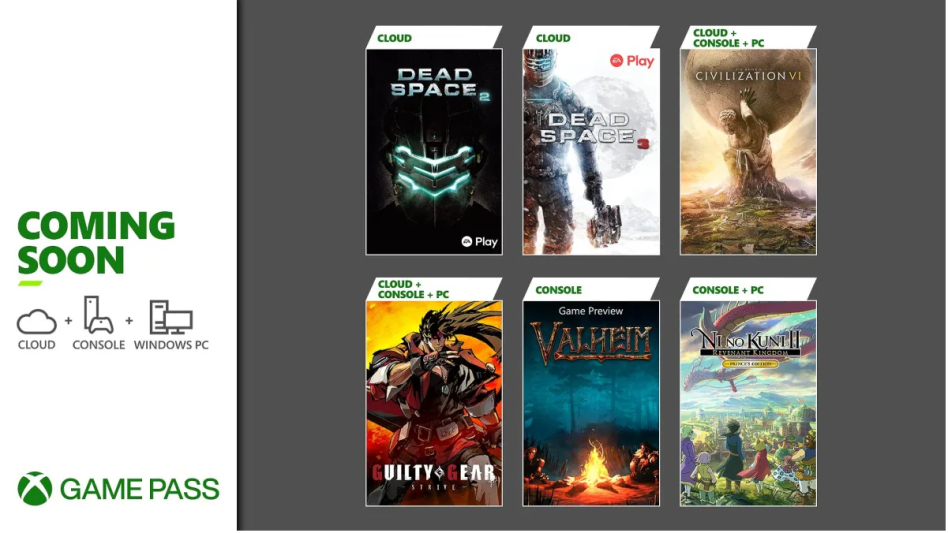 Microsoft wkracza z najnowszą marcową ofertą dla graczy posiadających abonament Xbox Game Pass!