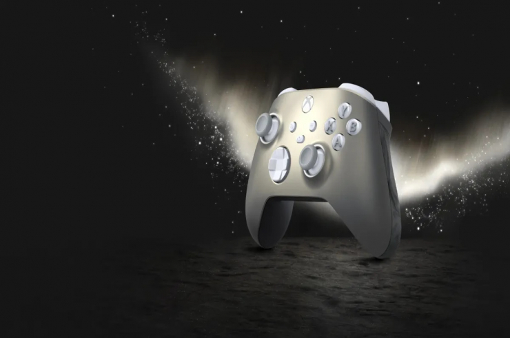 Microsoft wypuścił nowy kontroler Lunar Shift! Urządzenie obsługuje Xbox Series X, Xbox Series S oraz Xbox One