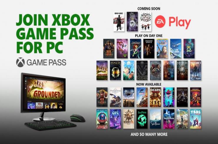 Microsoft zaskoczył i... w ostatnim momencie poinformował o opóźnieniu połączenia Xbox Game Pass Ultimate z EA Play na PC-tach!