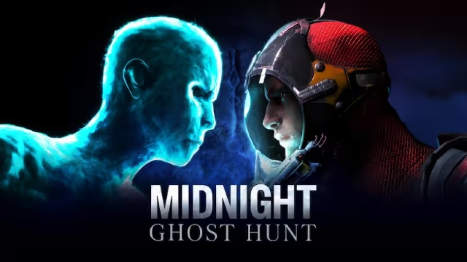 Midnight Ghost Hunt za darmo na Epic Games Store. Za tydzień platforma odkryje nową tajemniczą grę 