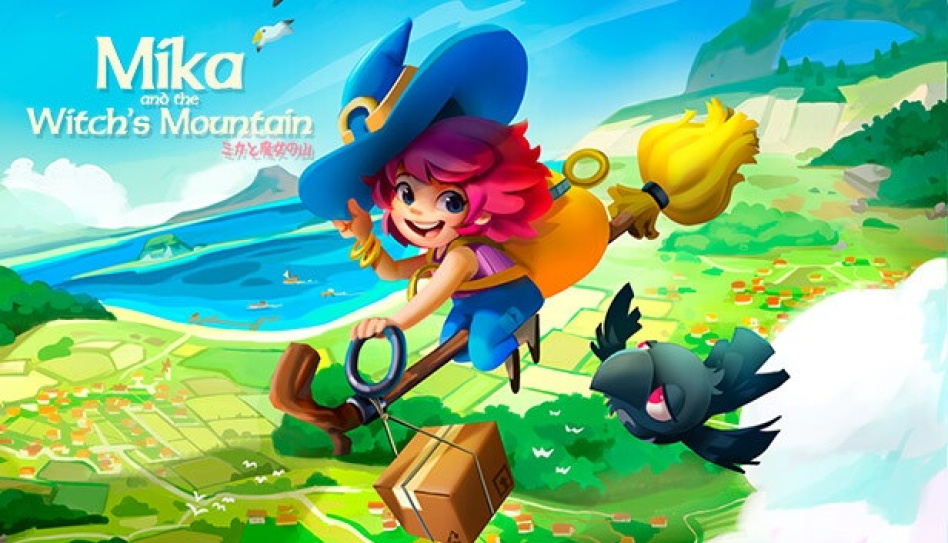 Mika and the Witch's Mountain z datą Wczesnego Dostępu i prezentacją na gamescom