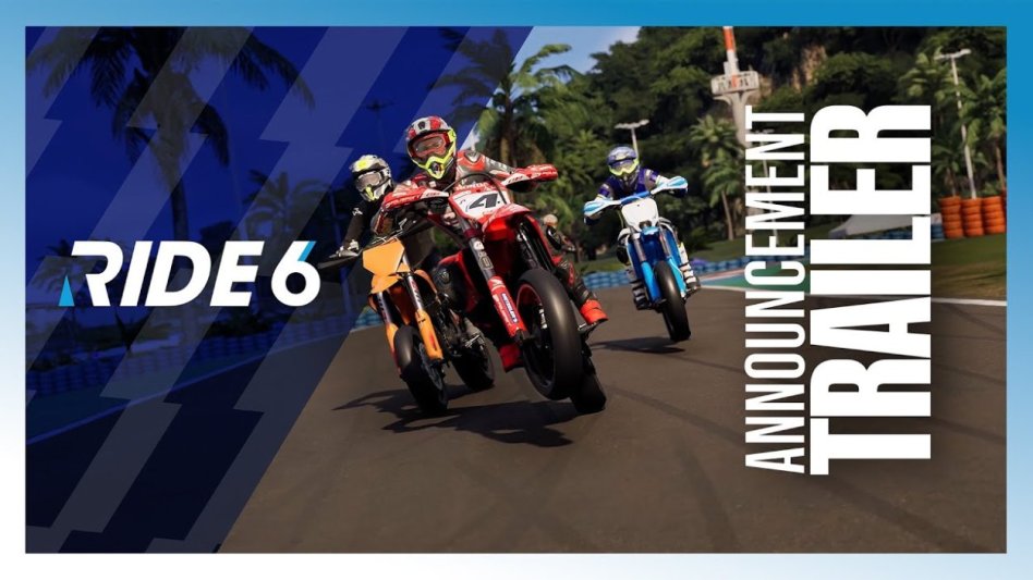 Milestone zapowiada RIDE 6 – nowy rozdział serii motocyklowej