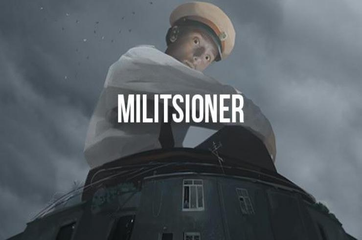 Militsioner, niezależna przygodowa gra akcji z elementami logicznymi, której bohaterem jest milicjant olbrzym zadebiutuje na Steam