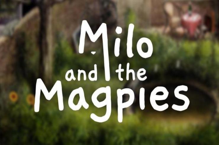 Milo and the Magpies, przygodowa gra logiczna artysty Rusty Lake: Roots z kartą na Steam. Nadciąga wersje demonstracyjna!