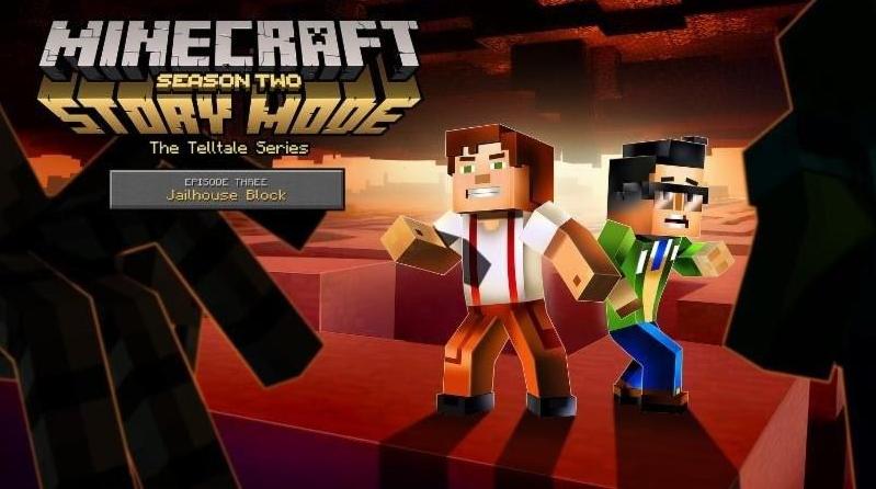 Minecraft: Story Mode, sezon 2, epizod 3 - zwiastun