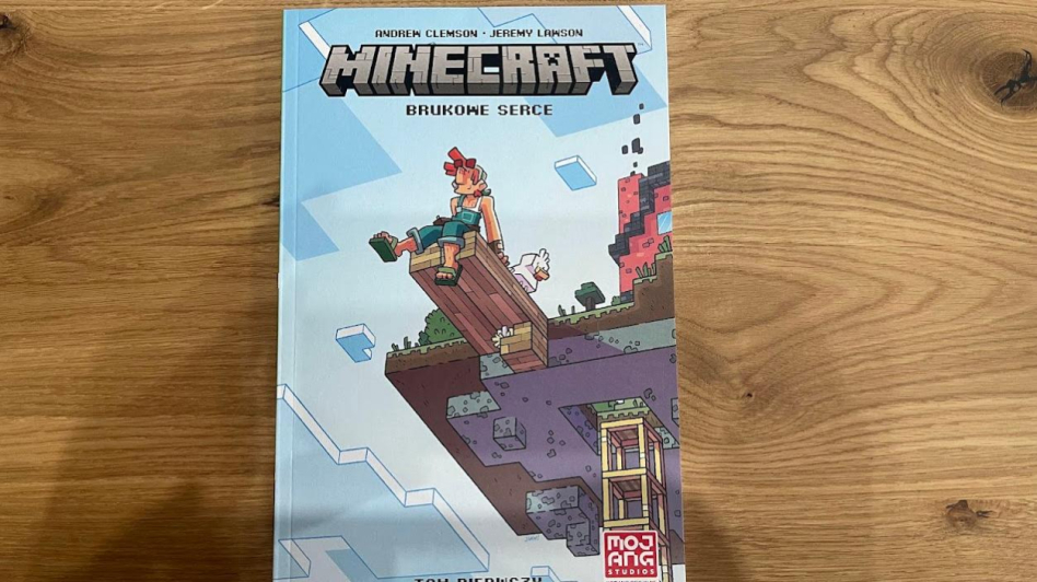 Minecraft: Brukowe serce â€“ pierwsze wraÅ¼enia