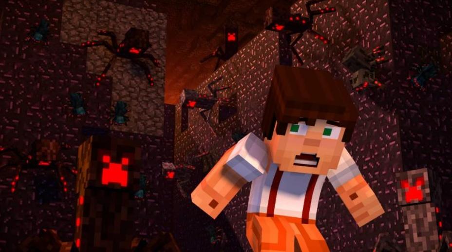 Minecraft: Story Mode - finałowy zwiastun sezonu drugiego