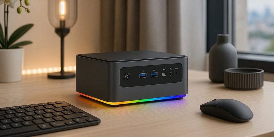 Mini PC QOOBE - ciekawa alternatywa dla laptopÃ³w w przystÄ™pnej cenie
