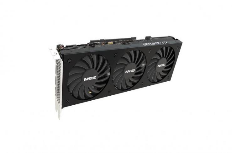 Minimalistyczna i mocna karta graficzna? Inno3D GeForce RTX 3080 Ti X3 OC łamie obecne trendy i schematy