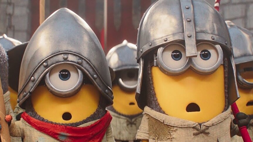 Minionki 3 powracajÄ… w â€žMinions & Monstersâ€ z nowÄ…, potwornÄ… przygodÄ…