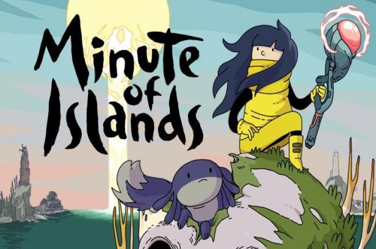 Minute of Islands, przygodowa gra logiczna z elementami platformowymi zadebiutuje na Steam i GOG.com w marcu