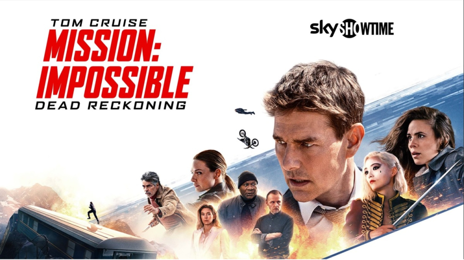 Mission: Impossible – Dead Reckoning na SkyShowtime już w lutym