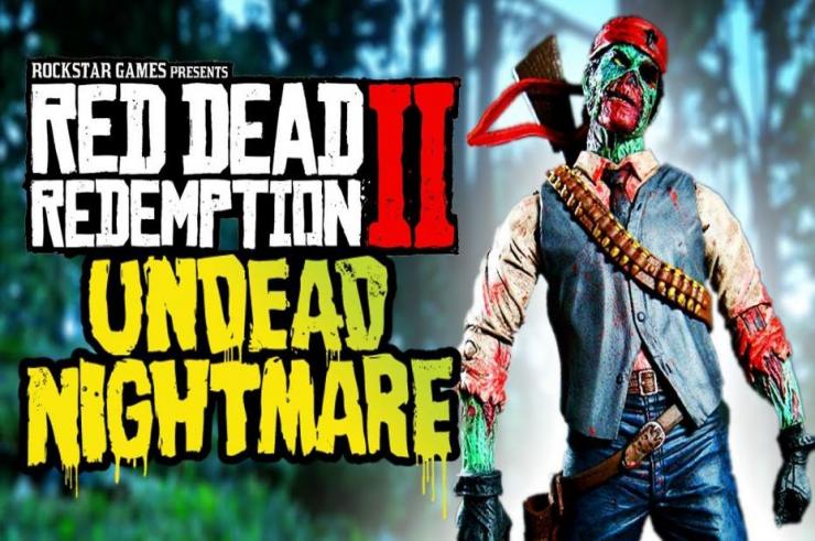 Modderzy tworzą własne DLC do Red Dead Redemption 2