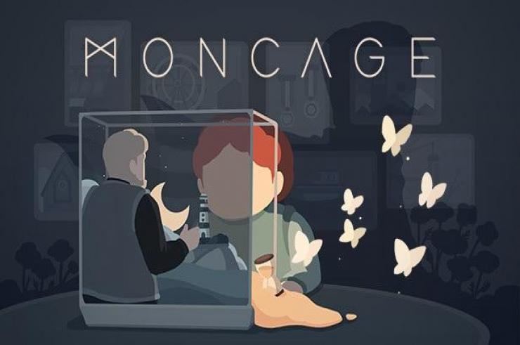 Moncage, winietowa przygodówka logiczna , w wielowymiarowych światach z datą premiery
