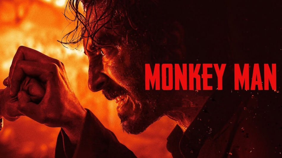 Monkey Man, film akcji, który miał trafić na platformę Netflix zobaczymy jednak w kinach. Jest i zwiastun!
